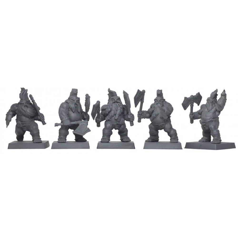 Armies & Heroes: Death Carriers (30mm Scale) (Preorder) 3 Armies & Heroes: Death Carriers (30mm Scale) (Preorder)