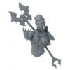 Armies & Heroes: Orc Female Champion Bust (Preorder) -Games Workshop Shop ydm0767