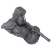 Armies & Heroes: Orc Champion Bust (Preorder) 1 Armies & Heroes: Orc Champion Bust (Preorder) -Games Workshop Shop ydm0897