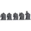 Armies & Heroes: Armored Dwarves (30mm Scale) (Preorder) -Games Workshop Shop ydm0903