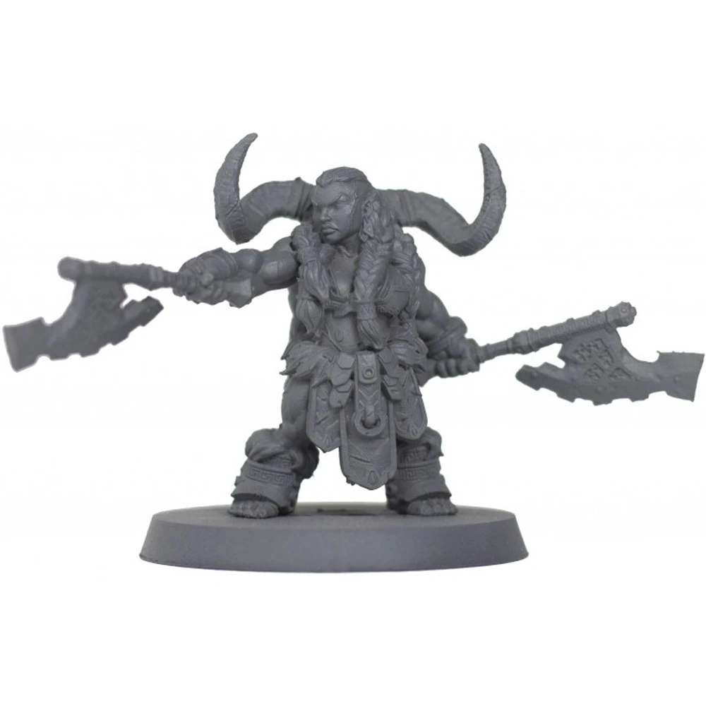 Armies & Heroes: Berserker (70mm Scale) (Preorder) 3 Armies & Heroes: Berserker (70mm Scale) (Preorder)
