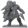 Armies & Heroes: Savage Orc Female Champion V1 (30mm Scale) (Preorder) -Games Workshop Shop ydm0958