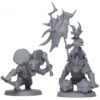 Armies & Heroes: Goblin Comand Group (30mm Scale) (Preorder) -Games Workshop Shop ydm0972