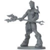 Armies & Heroes: Orc Female Champion (70mm Scale) (Preorder) -Games Workshop Shop ydm1054