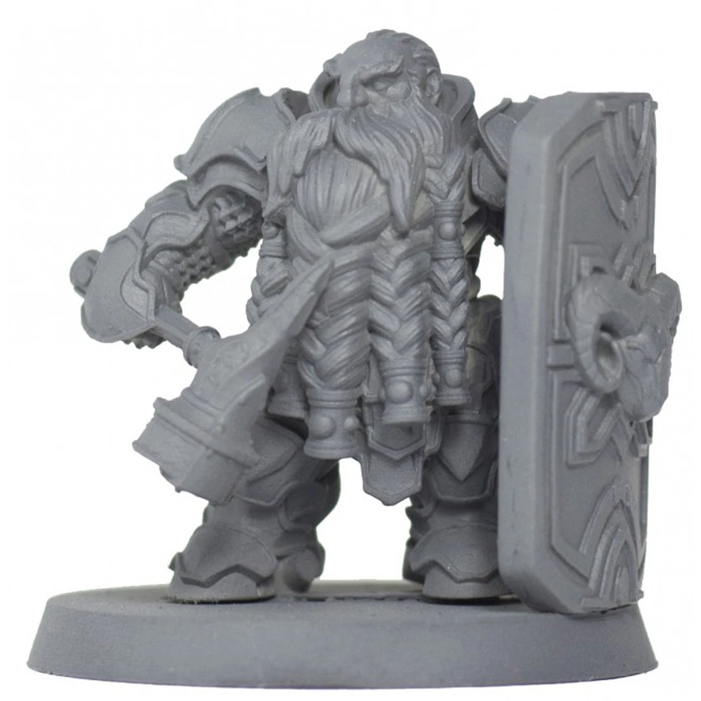 Armies & Heroes: White Beard (70mm Scale) (Preorder) 3 Armies & Heroes: White Beard (70mm Scale) (Preorder)
