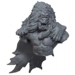 Armies & Heroes: Orc Lion Hunter Bust (Preorder)