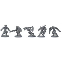 Armies & Heroes: Goblin Unit 02 (30mm Scale) (Preorder)