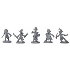 Armies & Heroes: Goblin Female Unit (30mm Scale) (Preorder)