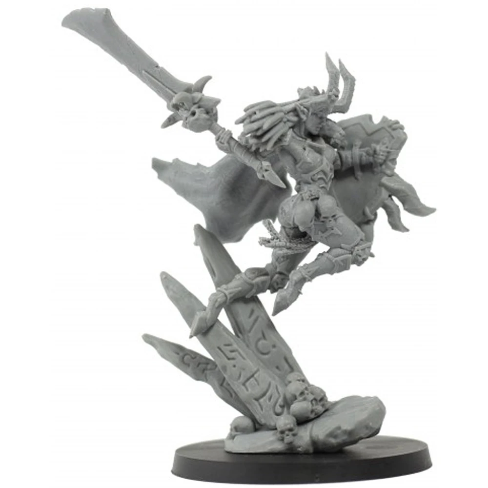 Armies & Heroes: Demon Princess (30mm Scale) (Preorder) 3 Armies & Heroes: Demon Princess (30mm Scale) (Preorder)