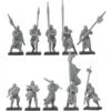 Armies & Heroes: Basic Troop (30mm Scale) (Preorder) -Games Workshop Shop ydm1535