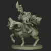 Armies & Heroes: Mounted Dwarf Thunderer (30mm Scale) (Preorder) -Games Workshop Shop ydm1542