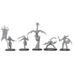 Armies & Heroes: Savage Female Lesser Demons Unit (30mm Scale) (Preorder)