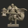 Armies & Heroes: Male Champion (30mm Scale) (Preorder) -Games Workshop Shop ydm1580