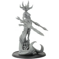Armies & Heroes: Demon Queen (70mm Scale) (Preorder)