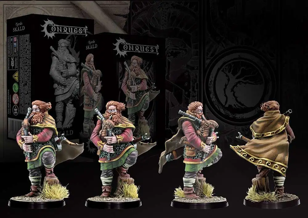 Games Workshop Shop -Games Workshop Shop conquestnordsskald