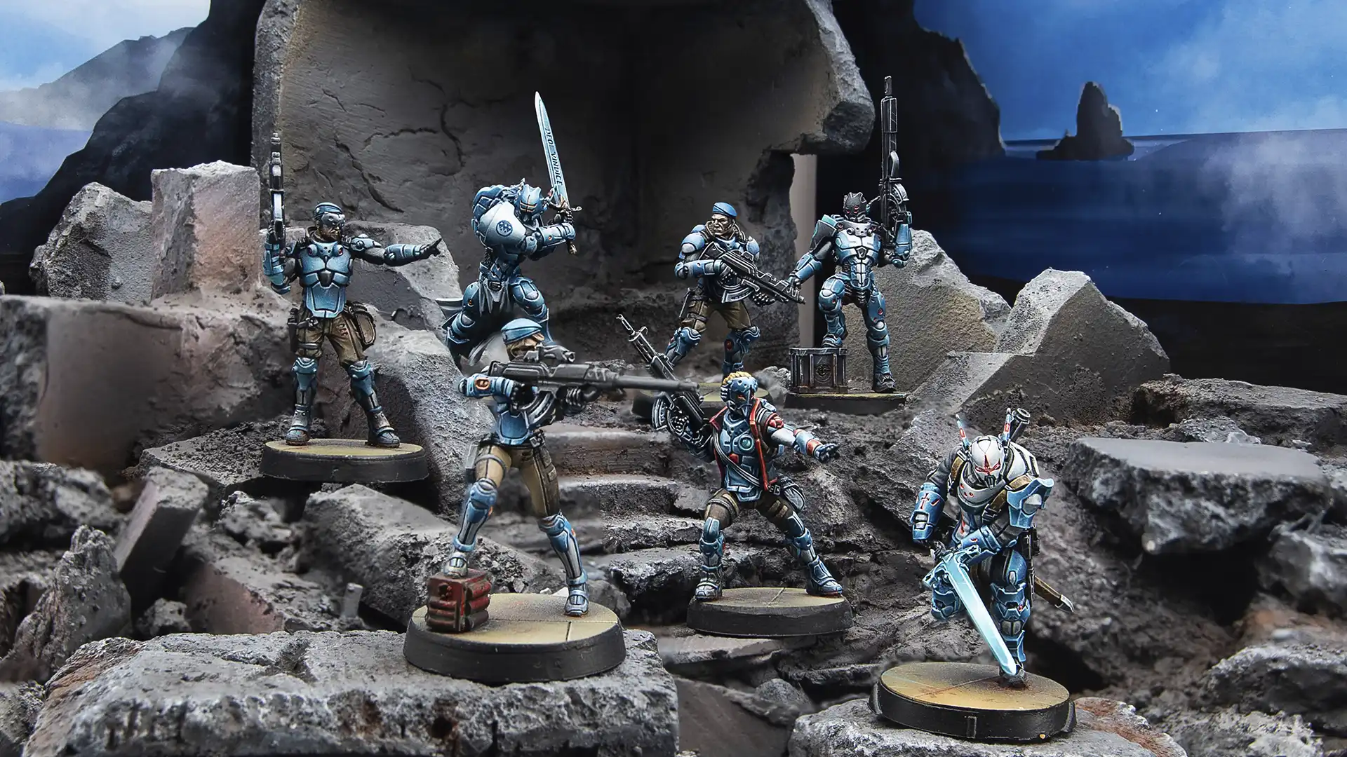 Games Workshop Shop -Games Workshop Shop pano 2025 factions